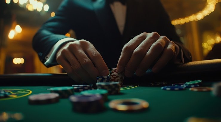 Sic Bo Dadu mobile gameplay with live dealer feed Mobile Sic Bo Dadu gameplay on smartphone showing live dealer feed